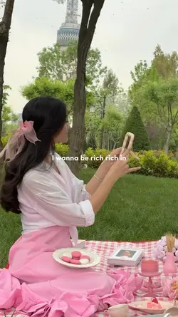 i wanna be rich 