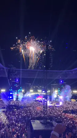 Coldplay 2024