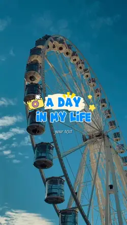 OPENING ADAYINMYLIFE