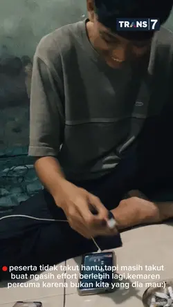 ga tkt hantu