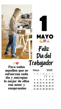 dia del Trabajador 