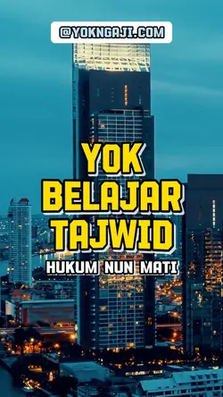 Hukum Nun Mati