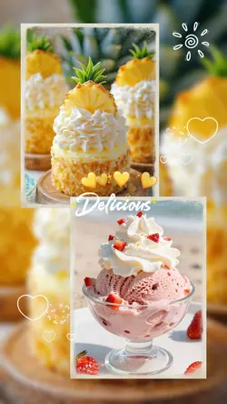 ice cream