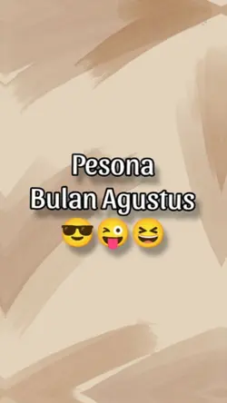 Agustus 2024