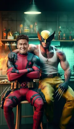 Xman & Deadpool