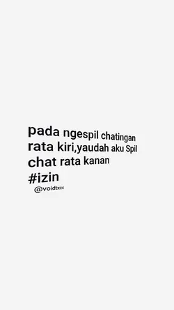 versi rata kanan