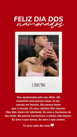 Namorados💗