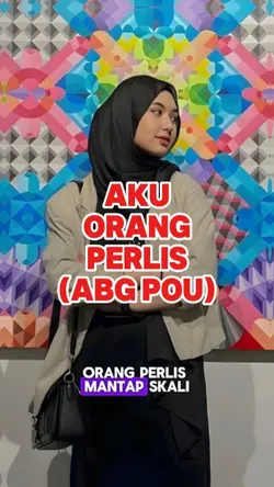 aku orang Perlis