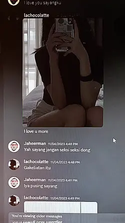jangan seksi2 dong