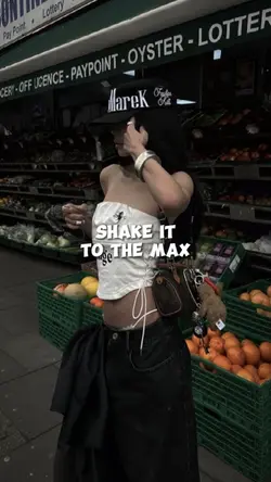 SHAKE IT TO THE MAX
