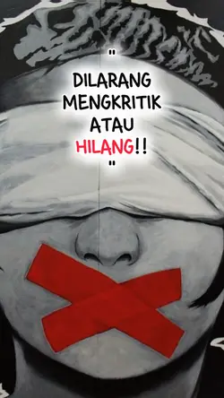 DILARANG KRITIK
