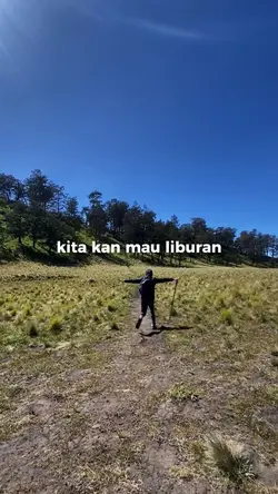 KNP RUS NAIK GUNUNG?