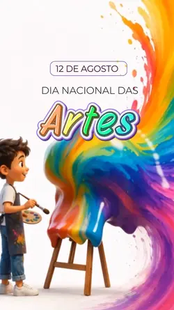 Dia nacional da arte