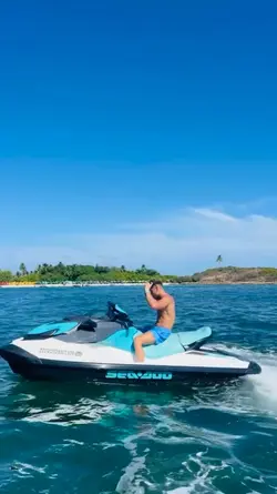 trend Fuji jetski 