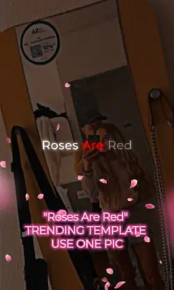 Roses Are Red