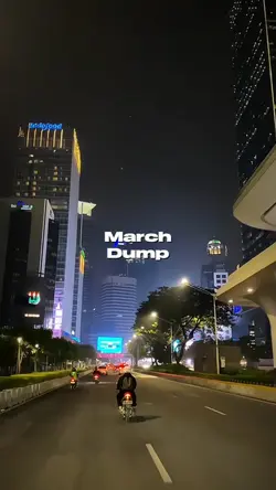 March Dump 2026