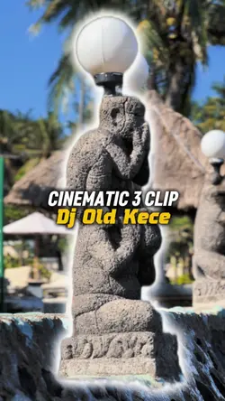 CINEMATIC 3KLIP KECE