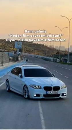 Yeni film “KDR”