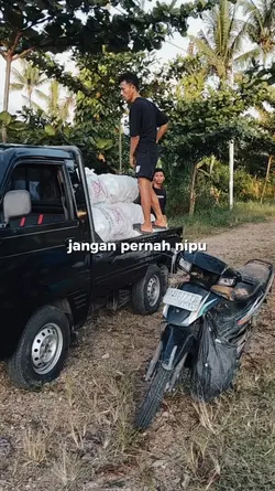 jangan pernah nipu