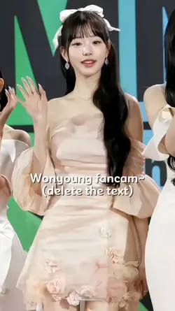Wonyoung fancam~