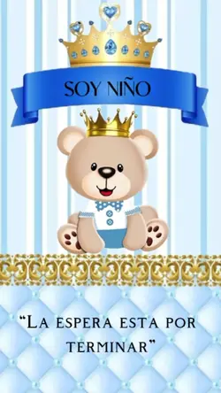 Baby Shower Invtcion