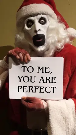 Santa Clown Art