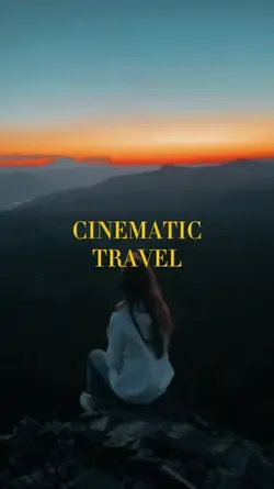 Cinematic Travel 