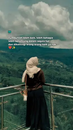 Tumbuhlah lebih baik