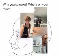 what’s on your mind?