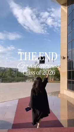 Graduations day