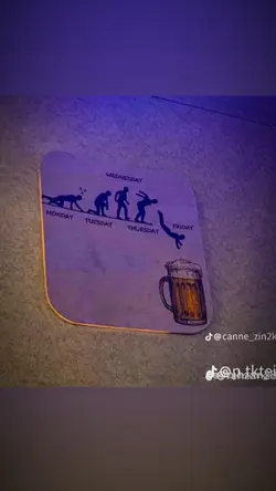 Trend lên bia