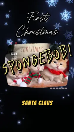 Spongebob Xmas