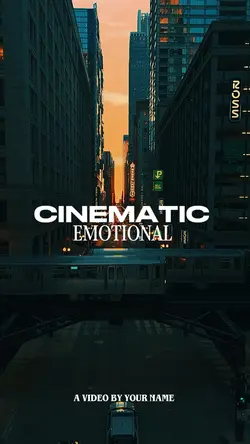 Cinematic Emotional