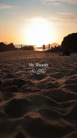 MY SHOOTS SO FAR