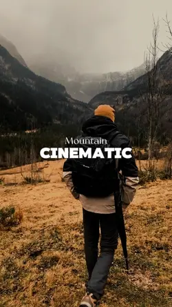 mountain cinematic