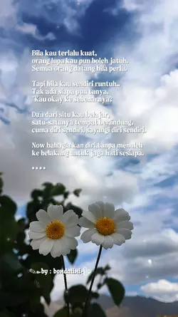 BILA TERLALU KUAT