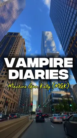 Vampire Diaries MGK