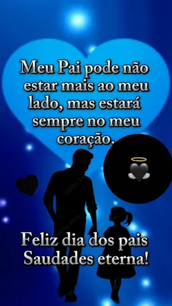 Saudades pai 