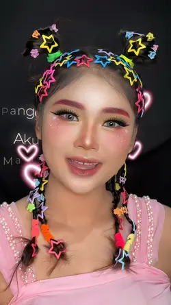 Transisi makeup
