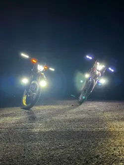 plantilla para motos