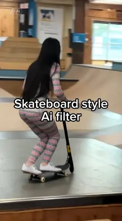skateboard Ai 