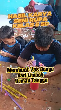 Karya Vas Bunga SD