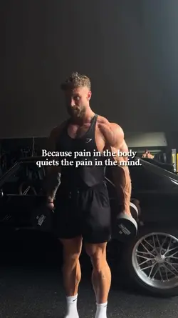 pain in the bidy
