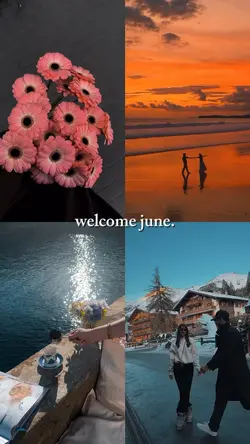 welcome june