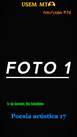 poesia acústica #17 