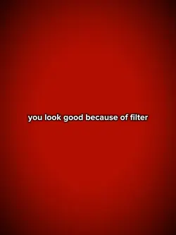 youlookgoodbecause