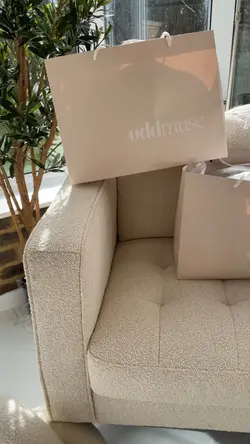 Unboxing template 