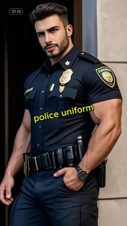 police uniform