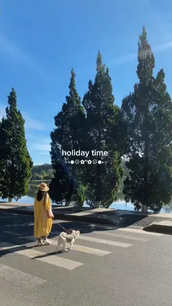 Holiday time