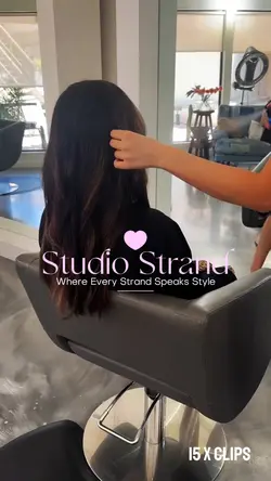 hair salon template 